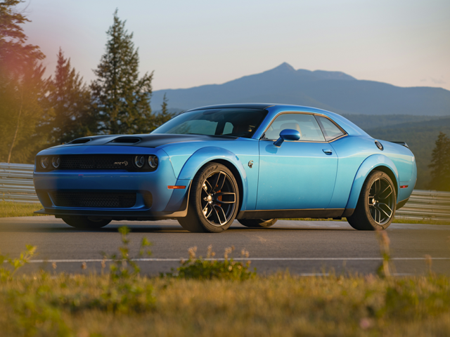 2022 Dodge Challenger