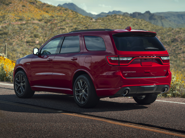 2022 Dodge Durango
