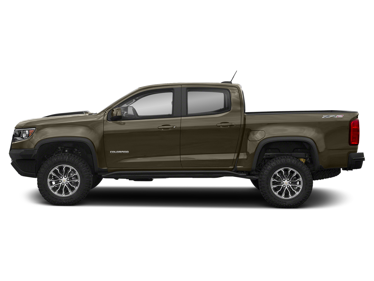 2018 Chevrolet Colorado 4WD ZR2