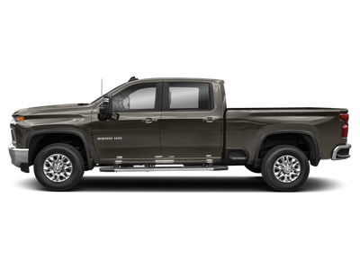 2021 Chevrolet Silverado 2500HD LT