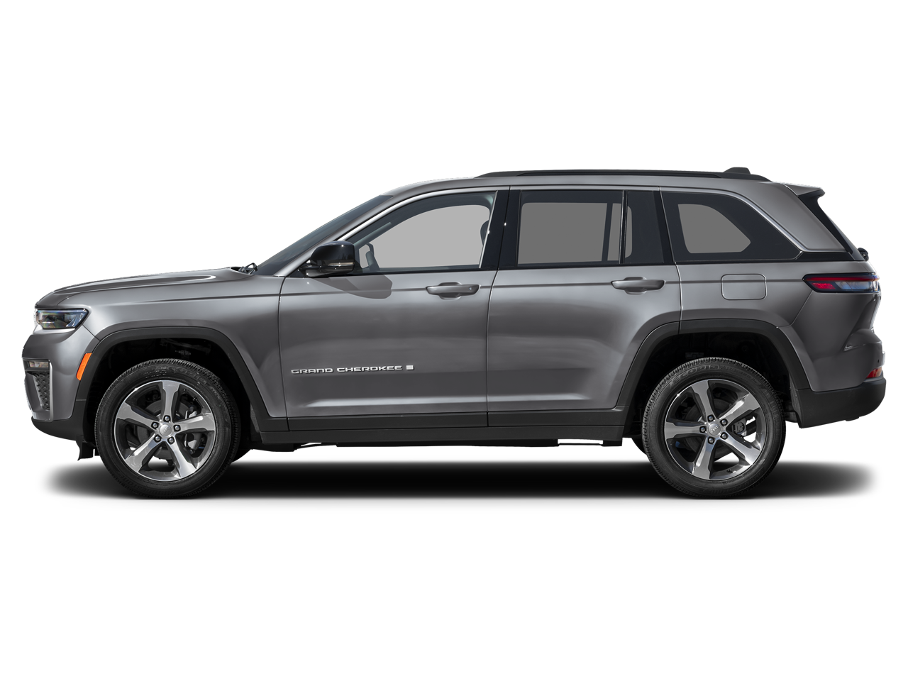 2026 Jeep Grand Cherokee Limited Reserve photo 2