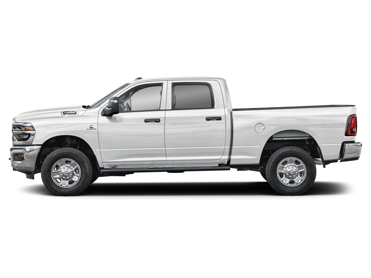 2026 RAM Ram 2500 Black Express