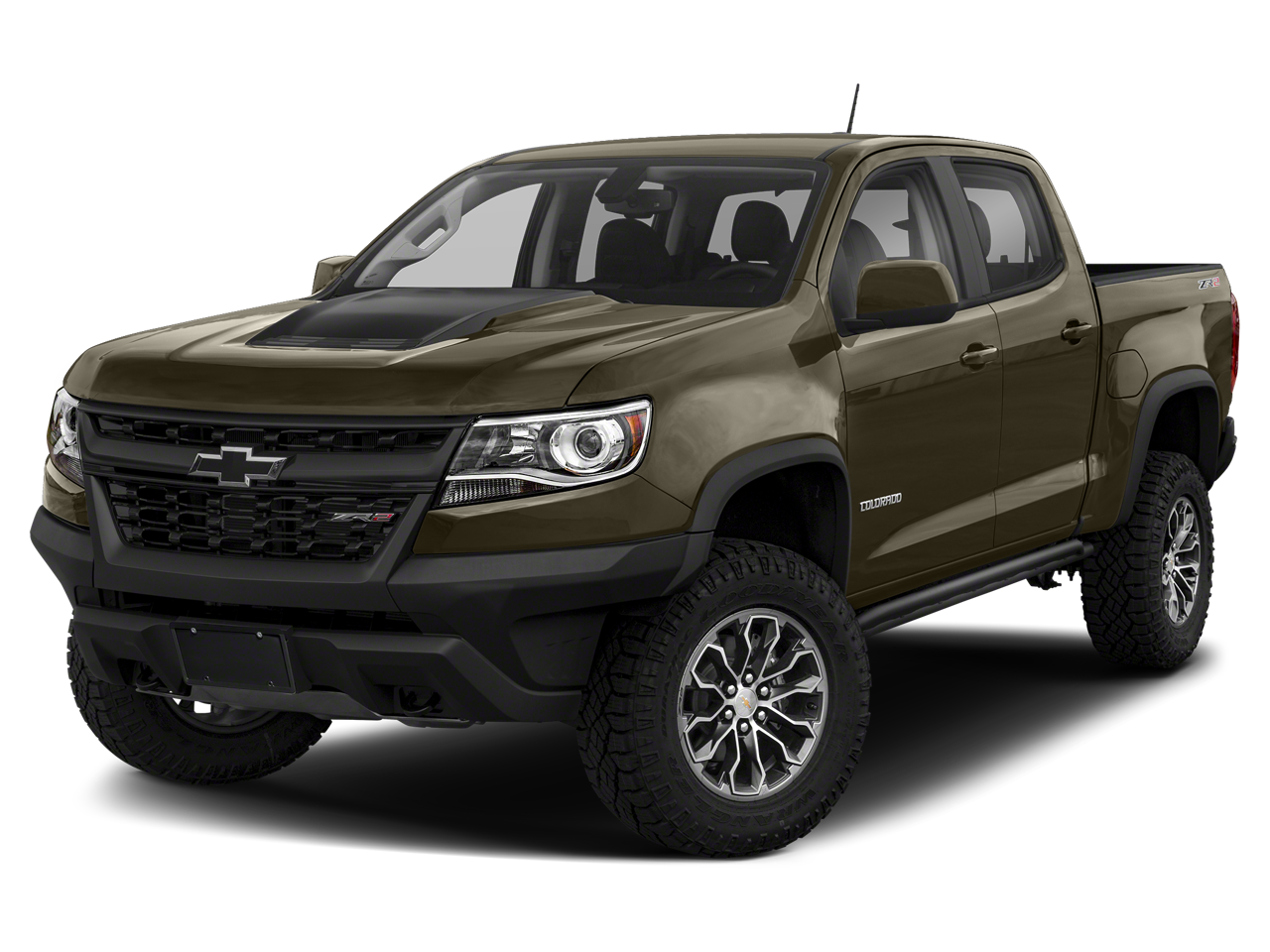 2018 Chevrolet Colorado 4WD ZR2