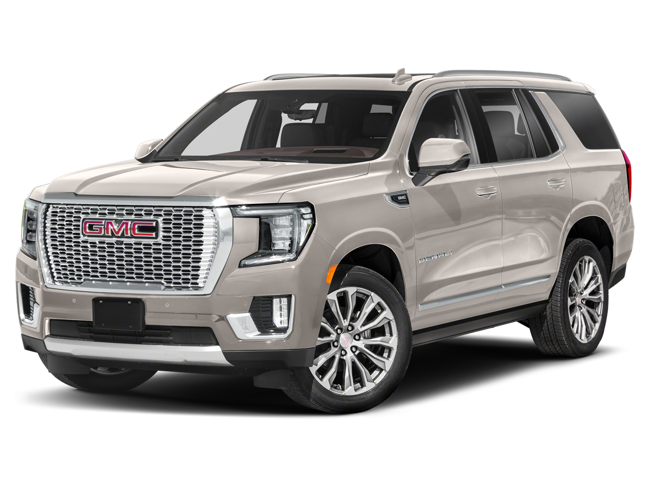 2021 GMC Yukon Denali Denali