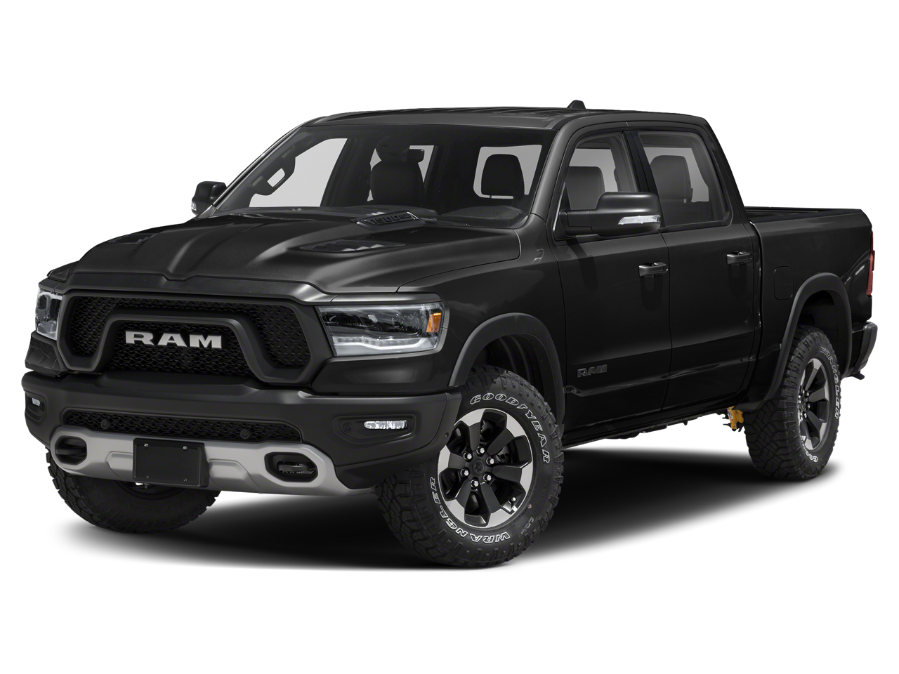2021 RAM Ram 1500 Rebel
