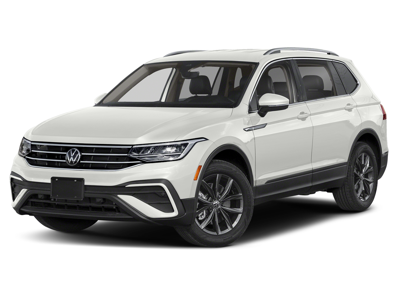 2024 Volkswagen Tiguan 2.0T SE's photo