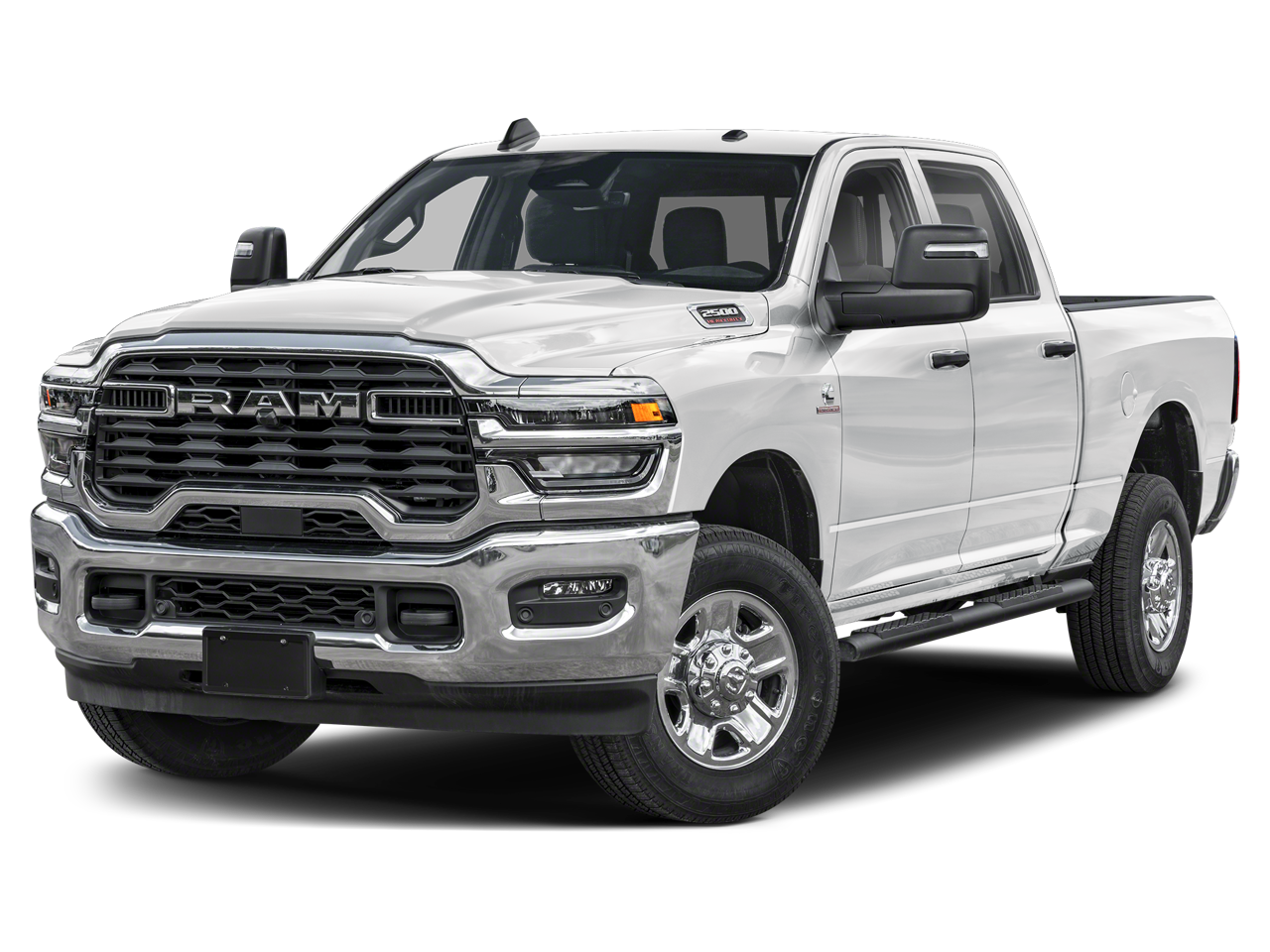 2026 RAM 2500 Tradesman/Black Express 4X4 Crew Cab SWB's photo