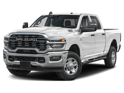 2026 RAM Ram 2500 Black Express