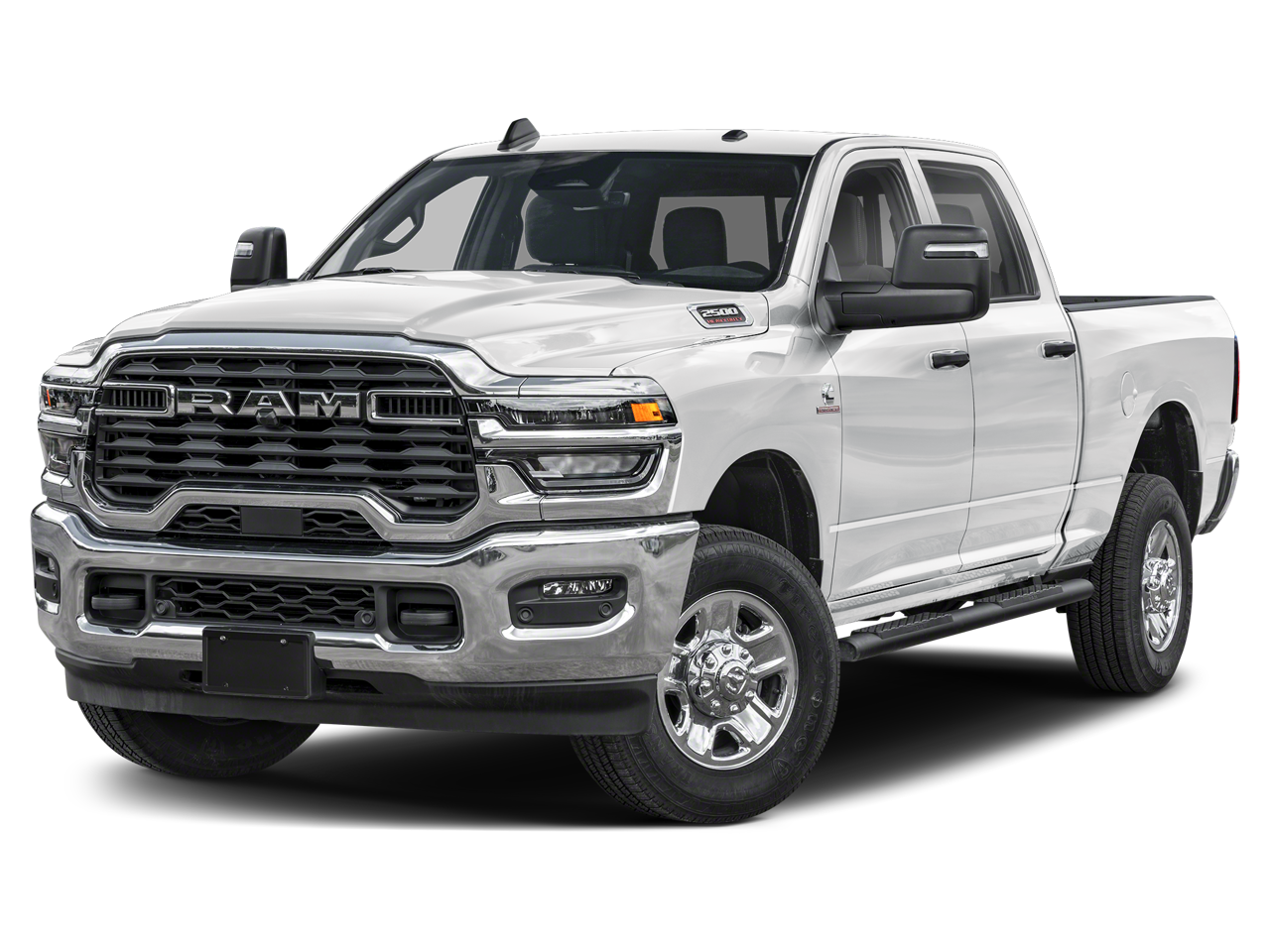 2026 RAM Ram 2500 Black Express