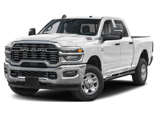 2026 RAM Ram 2500 Black Express