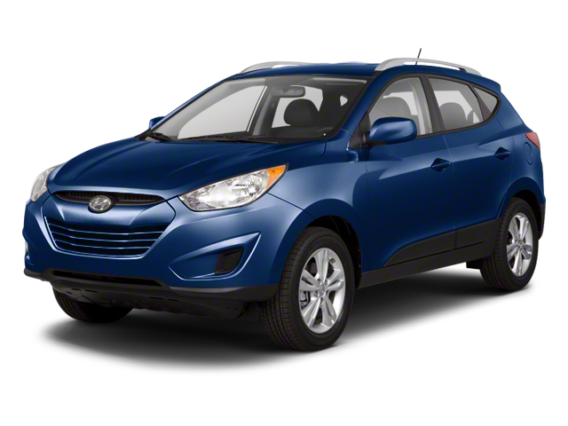 2012 Hyundai Tucson GLS