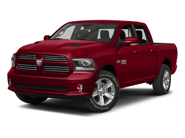 2013 RAM Ram 1500 Laramie Longhorn Edition