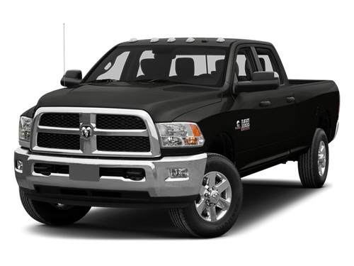 2014 RAM 3500 Laramie