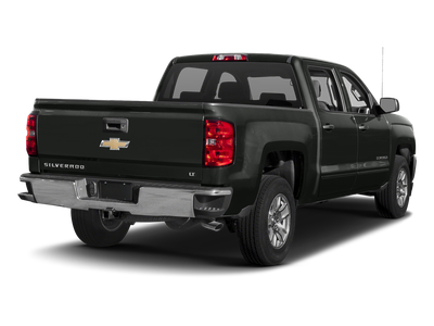 2017 Chevrolet Silverado 1500 1LT