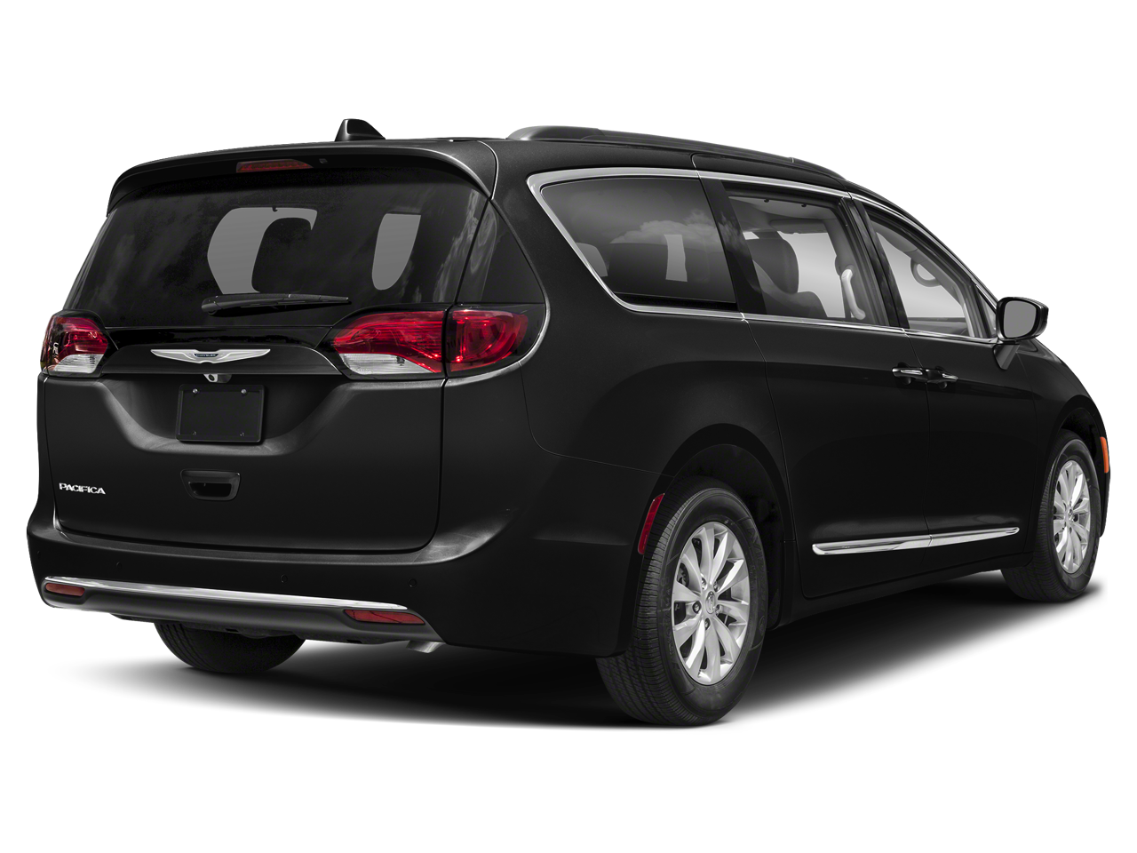 Used 2020 Chrysler Pacifica Touring L Plus with VIN 2C4RC1EGXLR105925 for sale in Miami, OK