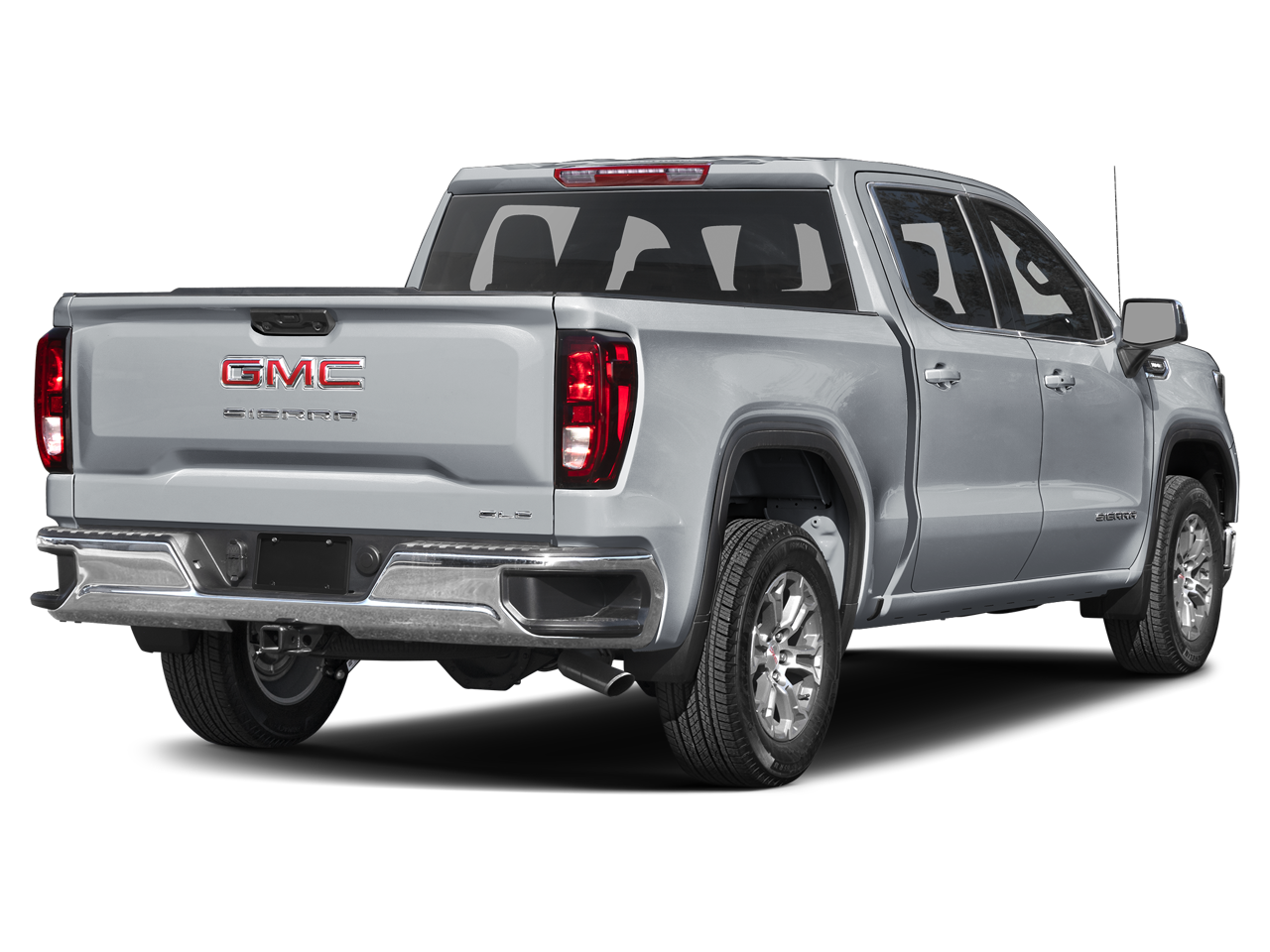 2026 GMC Sierra 1500 Crew Cab, Short Bed, SLT, 4WD
