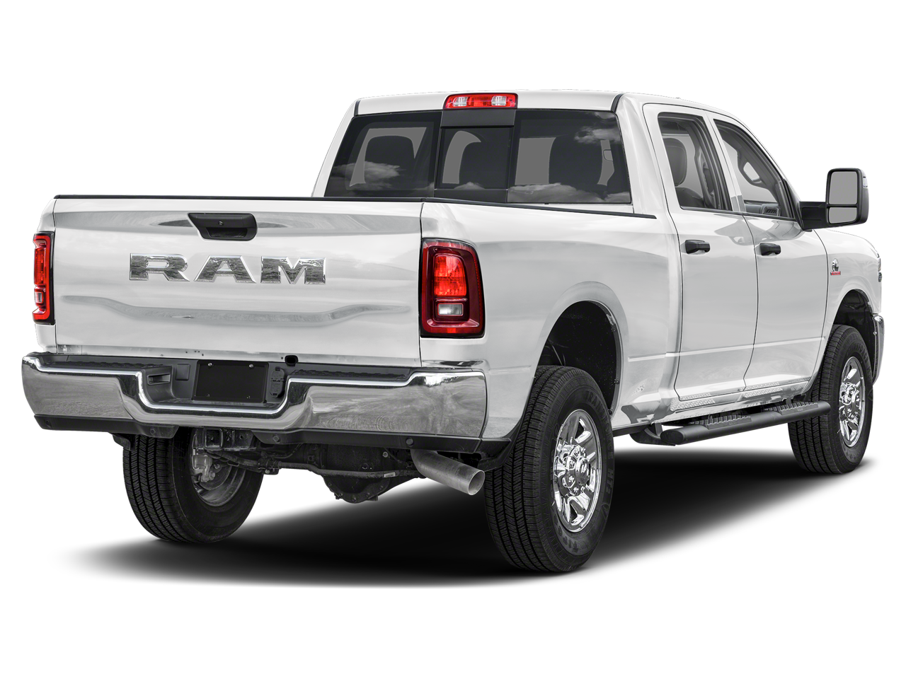 2026 RAM Ram 2500 Black Express