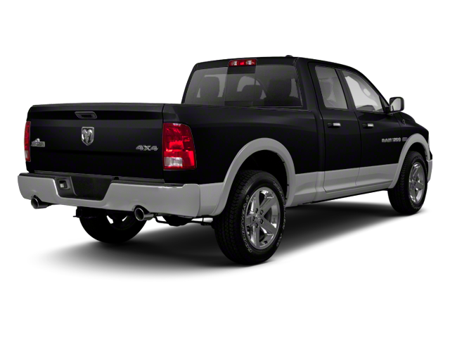 2012 RAM Ram 1500 SLT