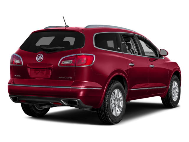 Used 2017 Buick Enclave Leather with VIN 5GAKRBKD1HJ170627 for sale in Miami, OK