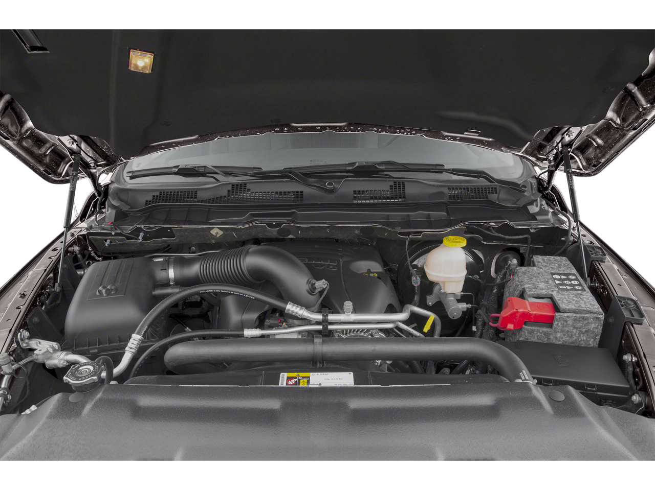 2018 RAM Ram 1500 Big Horn