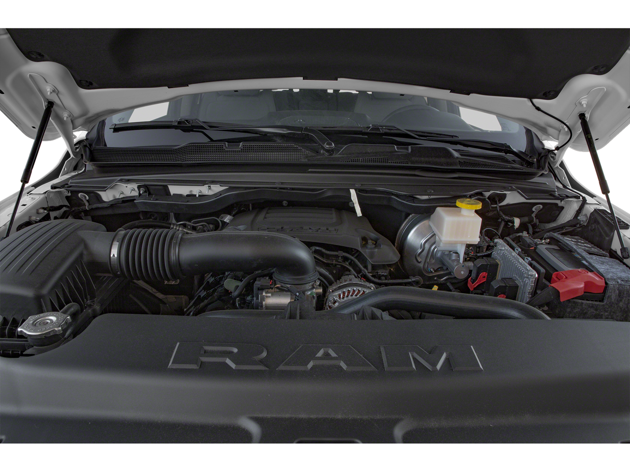 2019 RAM Ram 1500 Big Horn/Lone Star Crew Cab 4x4 5'7' Box