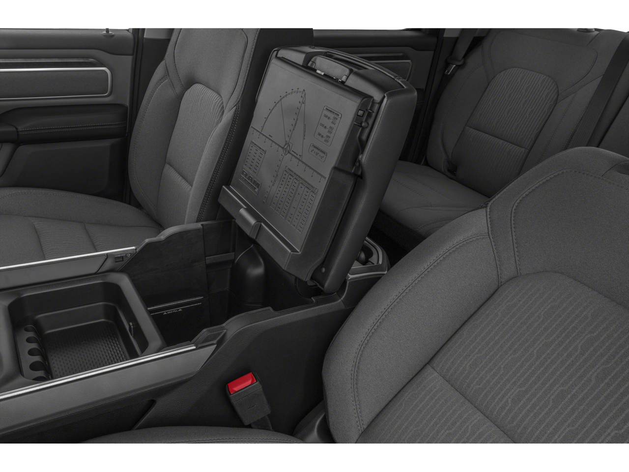 2019 RAM Ram 1500 Big Horn/Lone Star Crew Cab 4x4 5'7' Box