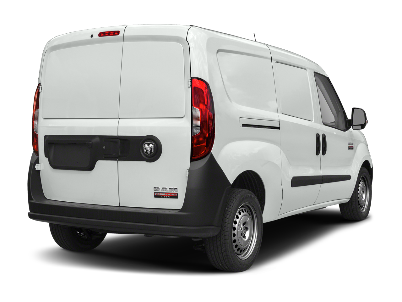 2021 RAM ProMaster City Wagon Tradesman