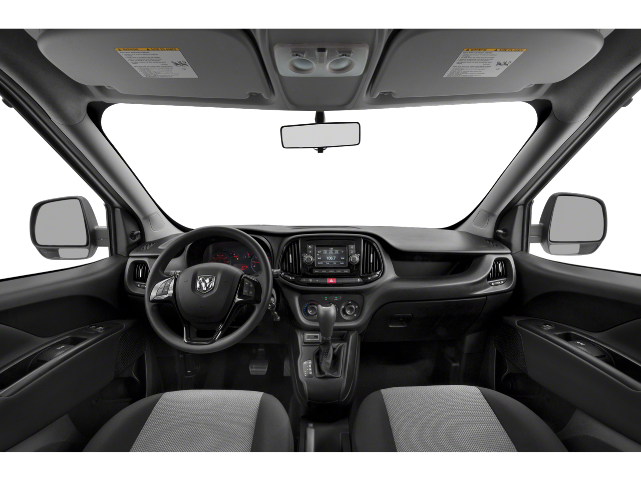 2021 RAM ProMaster City Wagon Tradesman