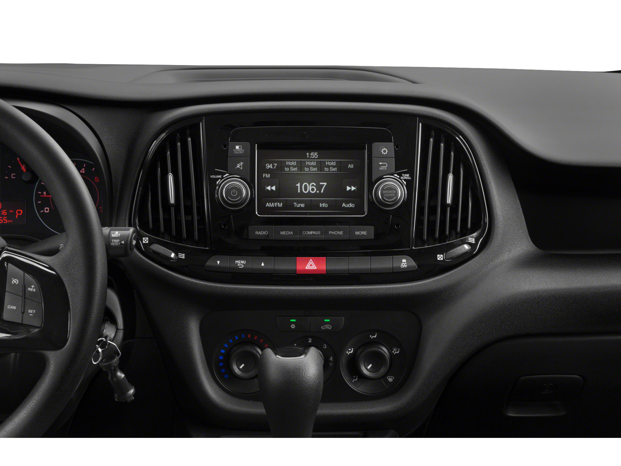 2021 RAM ProMaster City Wagon Tradesman