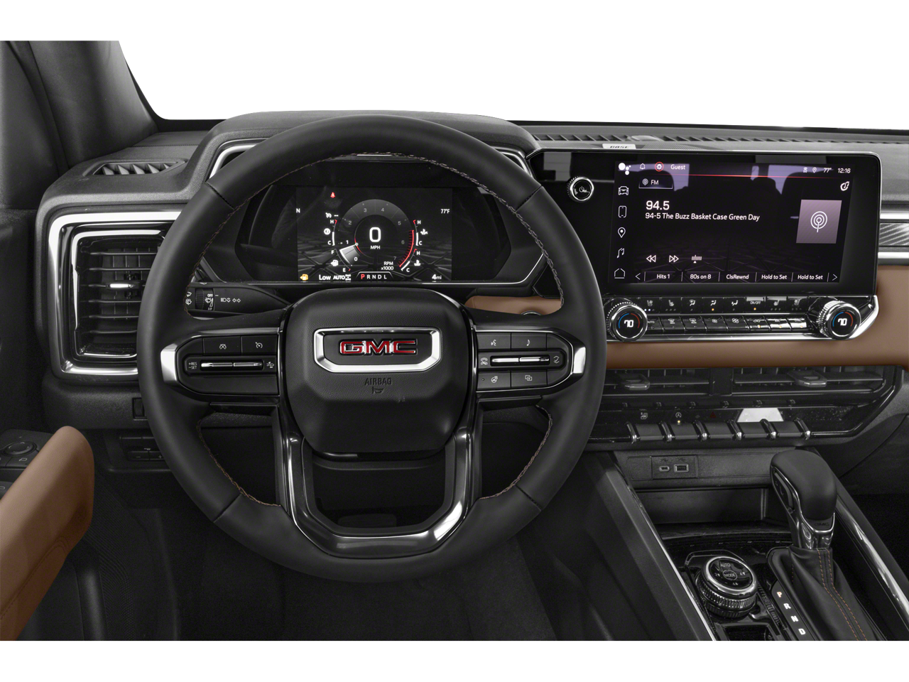 2023 GMC Canyon 4WD AT4X