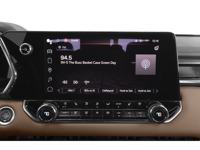 2023 GMC Canyon 4WD AT4X