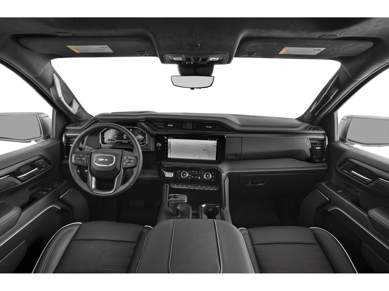 2024 GMC Sierra 1500 4WD Crew Cab Short Box AT4X