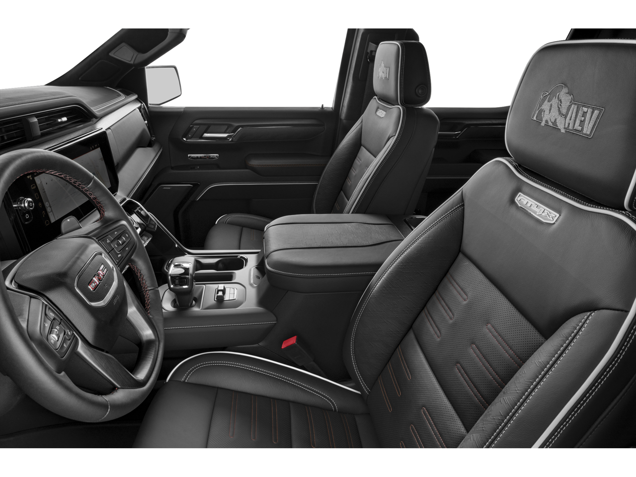 2024 GMC Sierra 1500 4WD Crew Cab Short Box AT4X