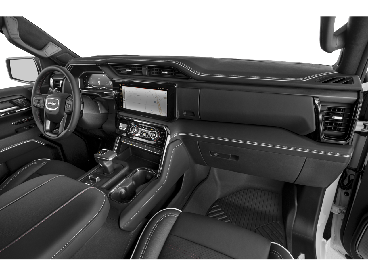 2024 GMC Sierra 1500 4WD Crew Cab Short Box AT4X