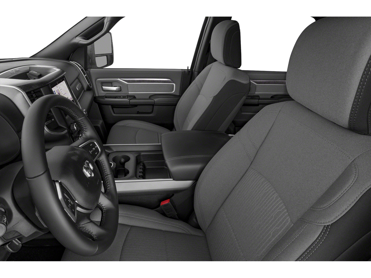 2024 RAM Ram 2500 Big Horn