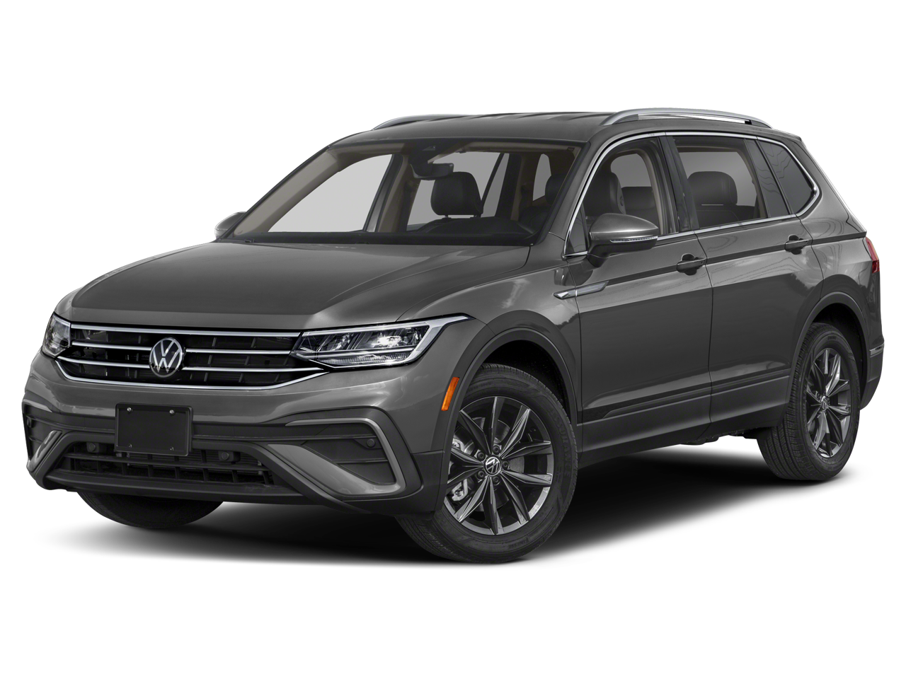 2024 Volkswagen Tiguan 2.0T SE's photo