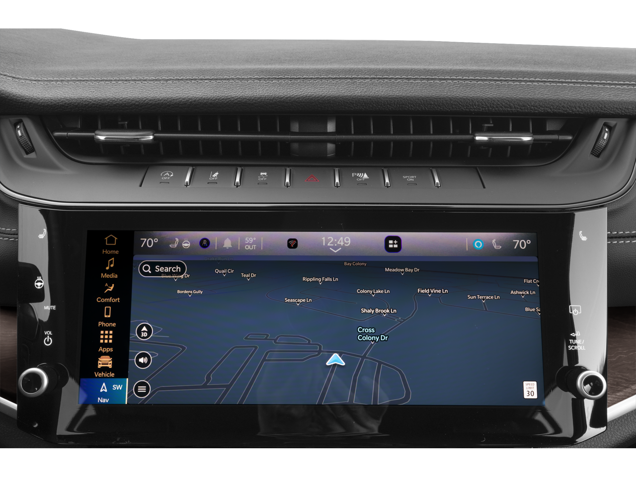 2026 Jeep Grand Cherokee Limited Reserve photo 4