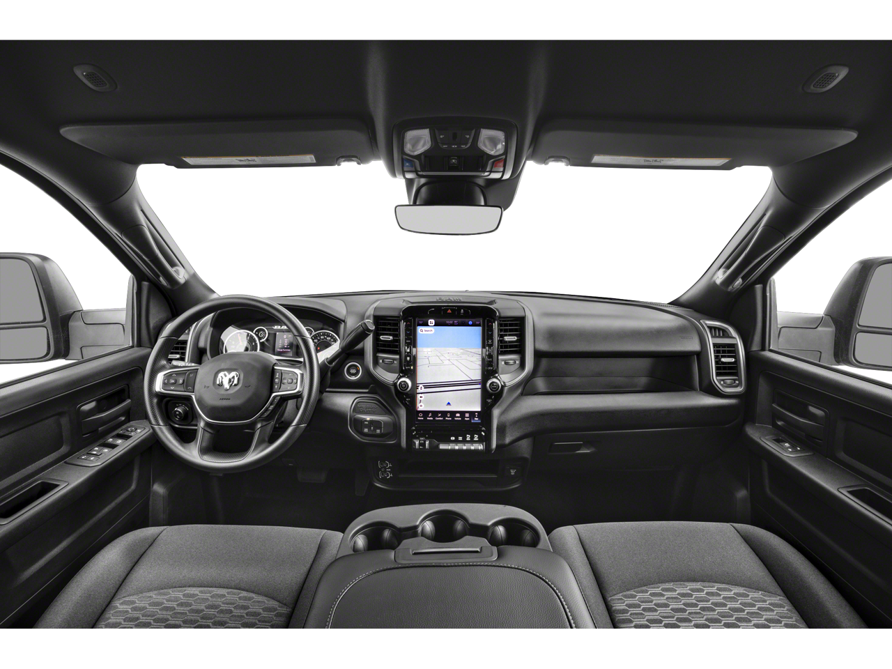 2026 RAM Ram 2500 Big Horn