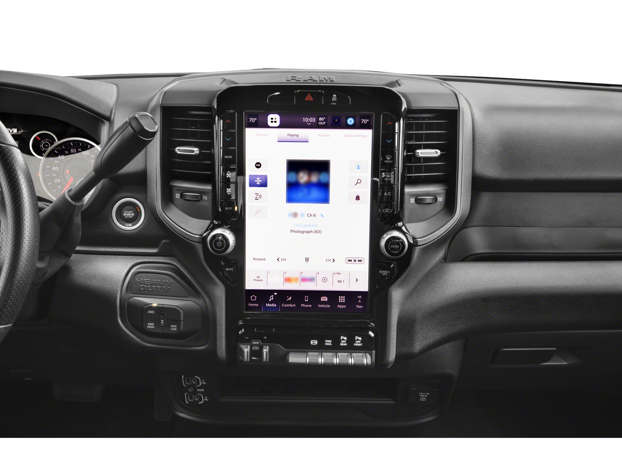 2026 RAM Ram 2500 Big Horn