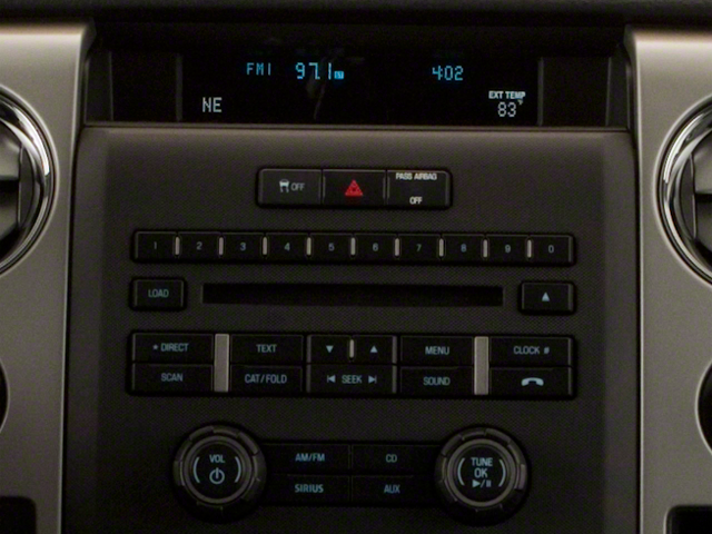 2011 Ford F-150 XLT