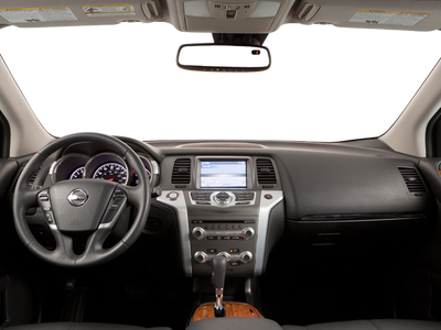 2012 Nissan Murano SL