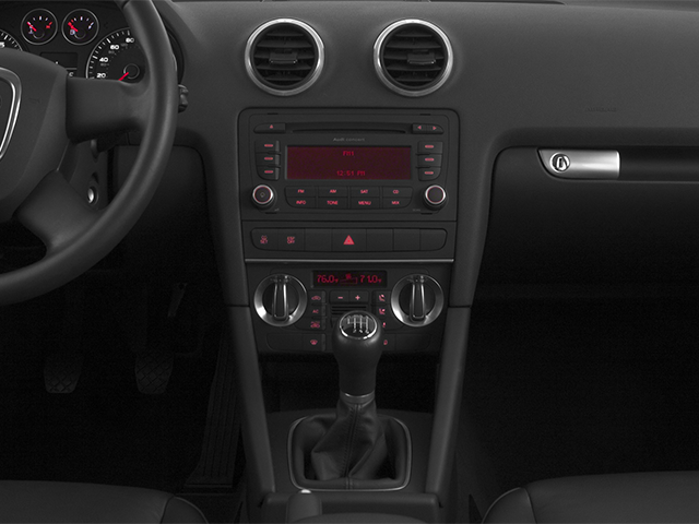 2013 Audi A3 Premium Plus