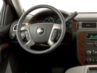 2013 Chevrolet Black Diamond Avalanche LTZ