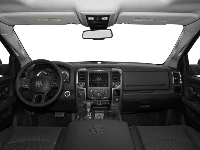 2013 RAM Ram 1500 Laramie Longhorn Edition