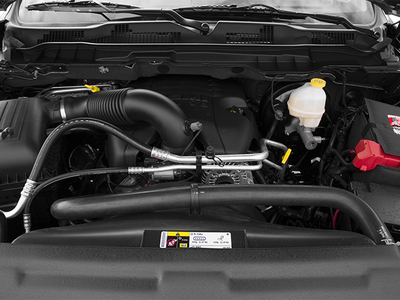 2013 RAM Ram 1500 Laramie Longhorn Edition