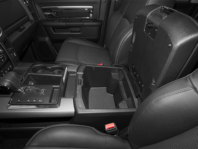 2013 RAM Ram 1500 Laramie Longhorn Edition