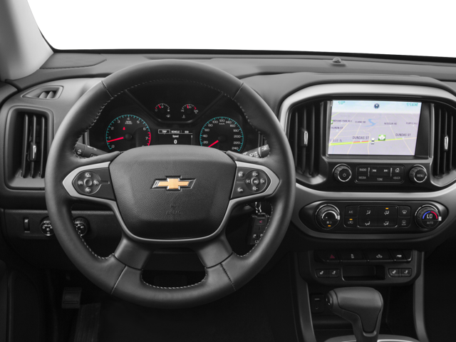 2016 Chevrolet Colorado 2WD Z71
