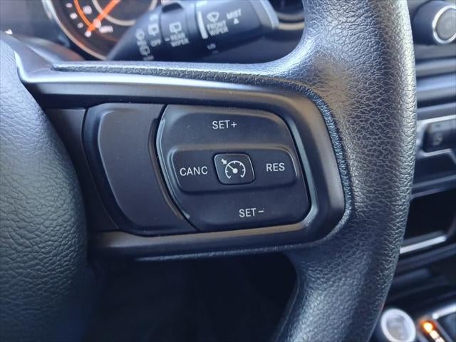 2021 Jeep Wrangler Unlimited Willys Sport 4x4