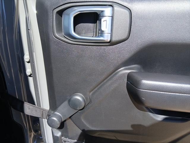 2021 Jeep Wrangler Unlimited Willys Sport 4x4