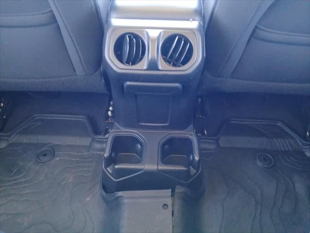 2021 Jeep Wrangler Unlimited Willys Sport 4x4